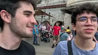 Dumb Shenanigans with the boys at Disney || Random Vlogs