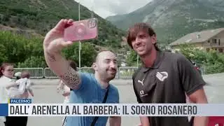 Palermo. Dall’Arenella al Barbera: il sogno rosanero