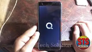 How To Remove/Bypass Google Account On QMobile i8i pro 2 | Latest Method 2019 | Soft Tech Solution