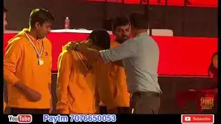 PMAS Grand Finals 2019 winner Fnatic | Second Mayhem | third EntityGaming |