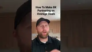 How To Make An Extra 8K By Becoming a Surplus Funds Partner.  Learn more at www.overagesyndicate.com