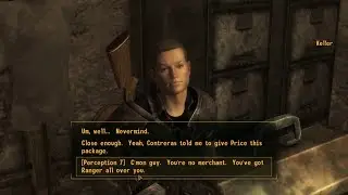 Expose NCR Narc with Your High Perception