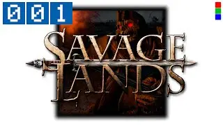 Savage Lands Let's Play deutsch part 1 ■ Schiffbr&uuml;chig ■ Gameplay german Multiplayer Tutorial