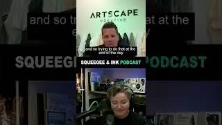 Foil only lasts so long  #podcast #screenprinting #screenprintingdesign