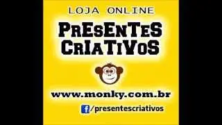 Presentes Criativos - Presentes para Pais - Presentes para Homens