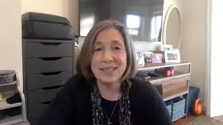 Exploring Space with Lori Garver, John Glenn College of Public Affairs, March 25, 2021