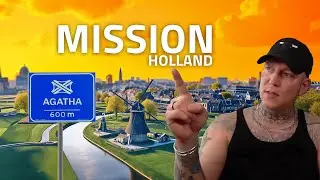 Wir BAUEN 🚧👷 Montes Amsterdam SETUP 🔥