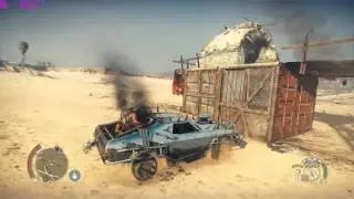 Mad Max gtx 970