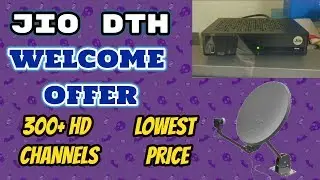 Reliance Jio DTH Offer free 3 Months ! Launching Date, Details Everything
