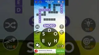 WORDSCAPES FIELD 14 ROW ANSWERS