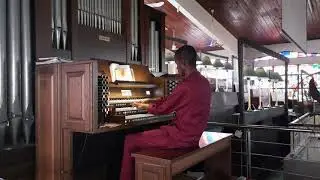 My Tribute (To God Be the Glory) - Andrae Crouch - Organ Solo