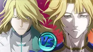 Jugram vs Poseidon (Bleach vs Record of Ragnarok)