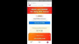 Pivot app get Unlimited BTC