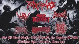 Arch Revenant - Hill Music Studio 9.25.24