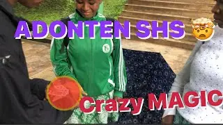 ADONTEN SHS REACT TO LIFE MAGIC 😰