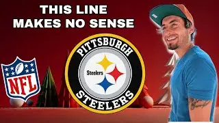 This Steelers Line Makes No Sense &mdash; And That&rsquo;s Exactly the Problem