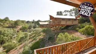 Salema Eco Camp - Sustainable Camping & Glamping | Budens, Portugal | Hotel Review 🌟