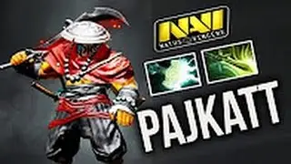 ⚡️ New Navi's Carry Juggernaut Boss ⚡️ Pajkatt 8000 MMR vs yoky, nofear, zai ⚡️ Dota 2 7.01 ⚡️