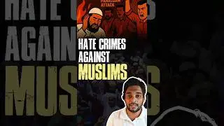 Hate Crimes Against Muslims in India | Syed Faheem #bjp #hindutva #hate