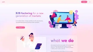 Earli &mdash; B2B factoring | Full-service website development