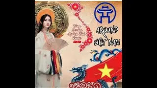 MỘT V&Ograve;NG VIỆT NAM Remix ♫  BY QUACH TINH - SEA PRODUCER!