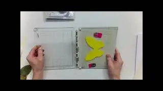 3 - How To Stamp The Floral Lace Collection -  MDF