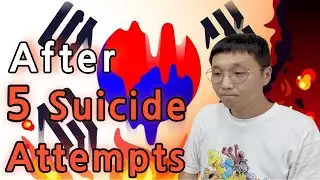 A Korean who Survived 5 Suicide Attempts reacts to 