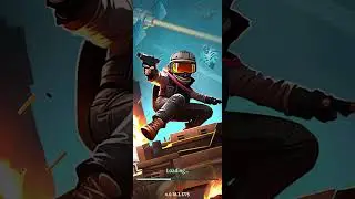 Last Hero: Shooter Vs. Horde. Прохождение игры 1 (IOS, Android) с комментариями