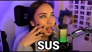 Kak Rachel Ahegao Face 🤤 BOCIL SUS MENYERANG KAH? 🤨