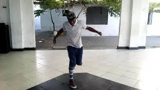 Bboy drady Tanzania