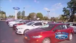 Ford Fusion Georgetown SC | Best Ford Dealer Georgetown SC