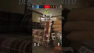 Calm 20s ace&spades;️🥱 #rainbowsixsiege #fyp ##r6clips #gaming #siegefyp #r6meme