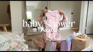 Baby Girl Haul!