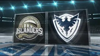 #124 Charlottetown Islanders 2 Sherbrooke Phoenix 6 - 30-10-2025