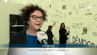 Art : rencontre avec l'une des Guerrilla Girls &agrave; Bruxelles