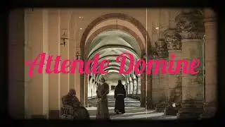 Attende Domine - Monk and Nun Techno