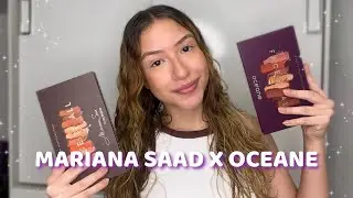 RESENHA: PALETA FACE IT ALL | Oceane x Mari Saad ✨