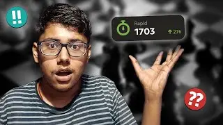 Ultimate Chess Speedrun | 1600-1700 | Ankit Katyan