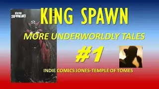 King Spawn 1 review &ndash; RECOMMENDED  &ndash; Todd McFarland Expanding the Universe &ndash;  Temple of Tomes: #414