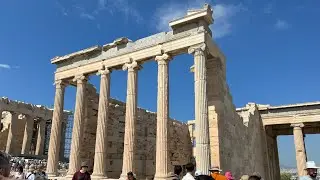 One Day in Athens! The Moxy Hotel Review (Marriott Bonvoy)