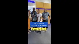 Bet Bonanza Behind The Scenes with Meena Ally & Mc Gara B