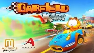 GARFIELD KART