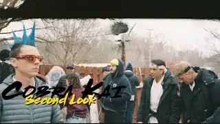 COBRA KAI S6 SECOND LOOK! 👀🔥 | Cobra Kai S6