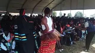 🔴LIVE:Baganda dance #7th graduation at Lira University, 21st/11/2025