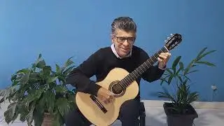Aula de Violão (Como Tocar) #64 - Marcha dos Marinheiros - Américo Jacomino