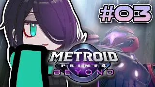 Uncovering chilling truths | Metroid Prime 4: Beyond