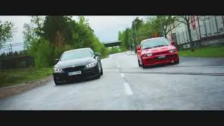 Mitsubshi Evo III X Bmw F32 I EURO/JDM