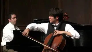 Charles Seo, Ponce-Heifetz 