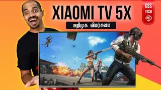 Xiaomi TV 5X 📺 தெறிக்குதா இல்ல தவிக்குதா? விமர்சனம் 🔥 43