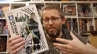 Ultimate Universe: One Year In #1 feels like a bit of a missed opportunity